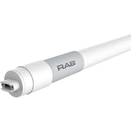 Rab LED TUBE T8 GLASS 8FT TYPE B 43W R17D 4000K 5500LM T8-43-96G-R17D-840-DE-BYP
